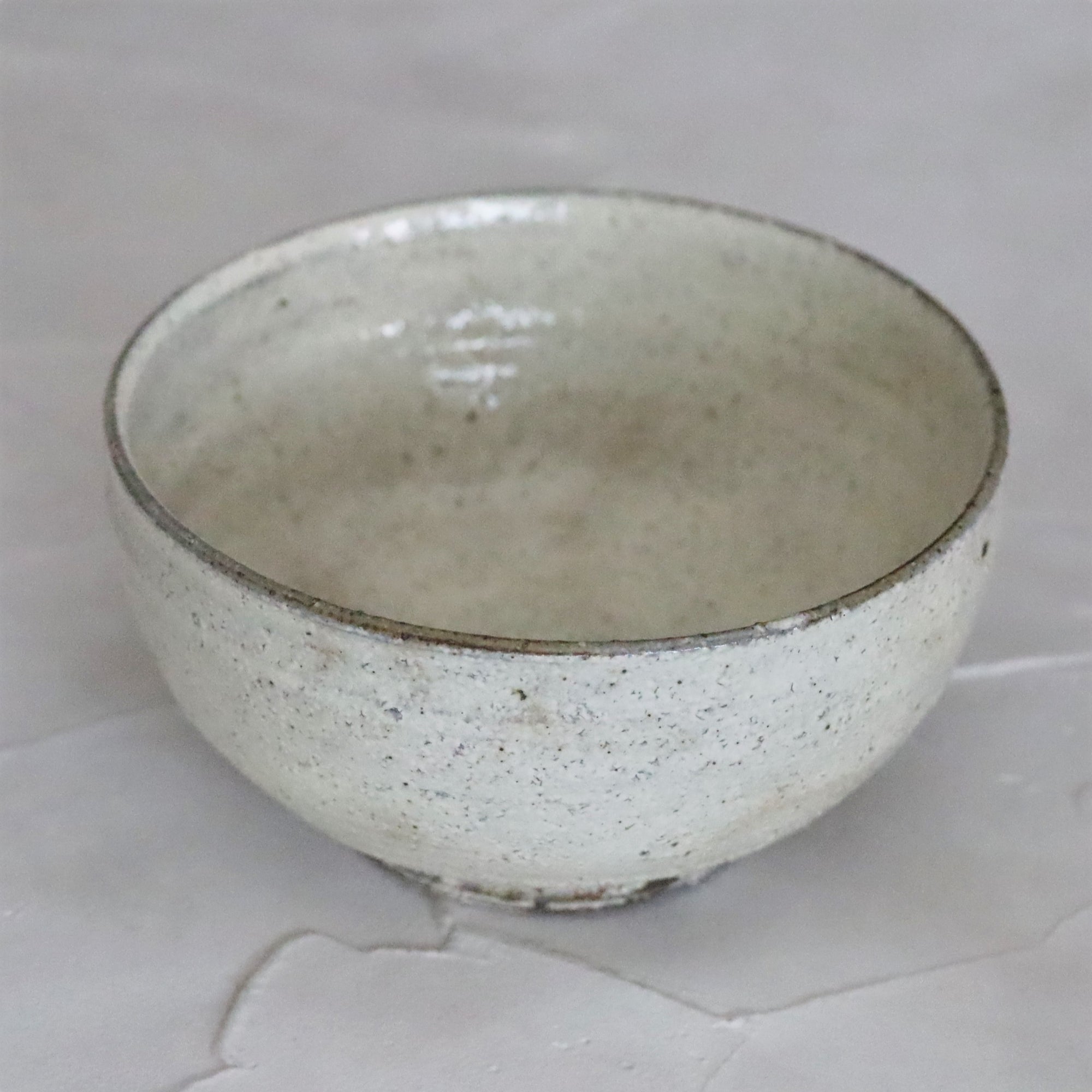 【工藤和彦】黄粉拉片口小钵