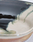 【Sakurei Okamoto】Korean-Garatsu oval bowl