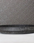 【Eiichi Shibuya】地ノ器 edged bowl Gray