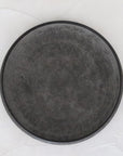 【Eiichi Shibuya】地ノ器 edged bowl Gray