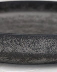 【Eiichi Shibuya】地ノ器 edged bowl Gray