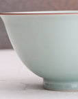 【Masamitsu Kawai】celadon porcelain big bowl