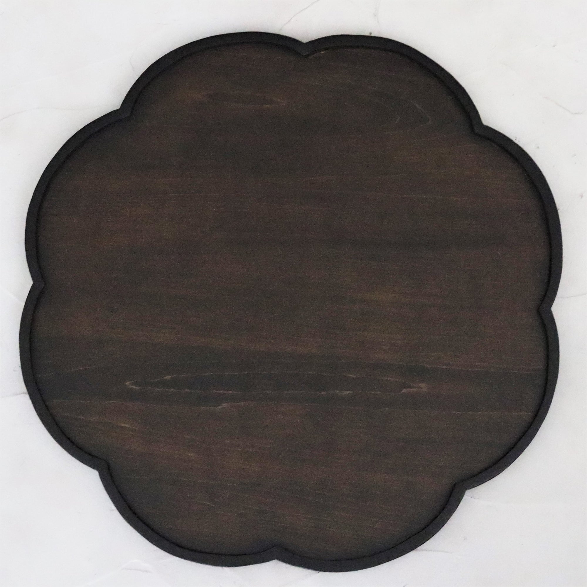 Shaku 2 花盘 黑漆