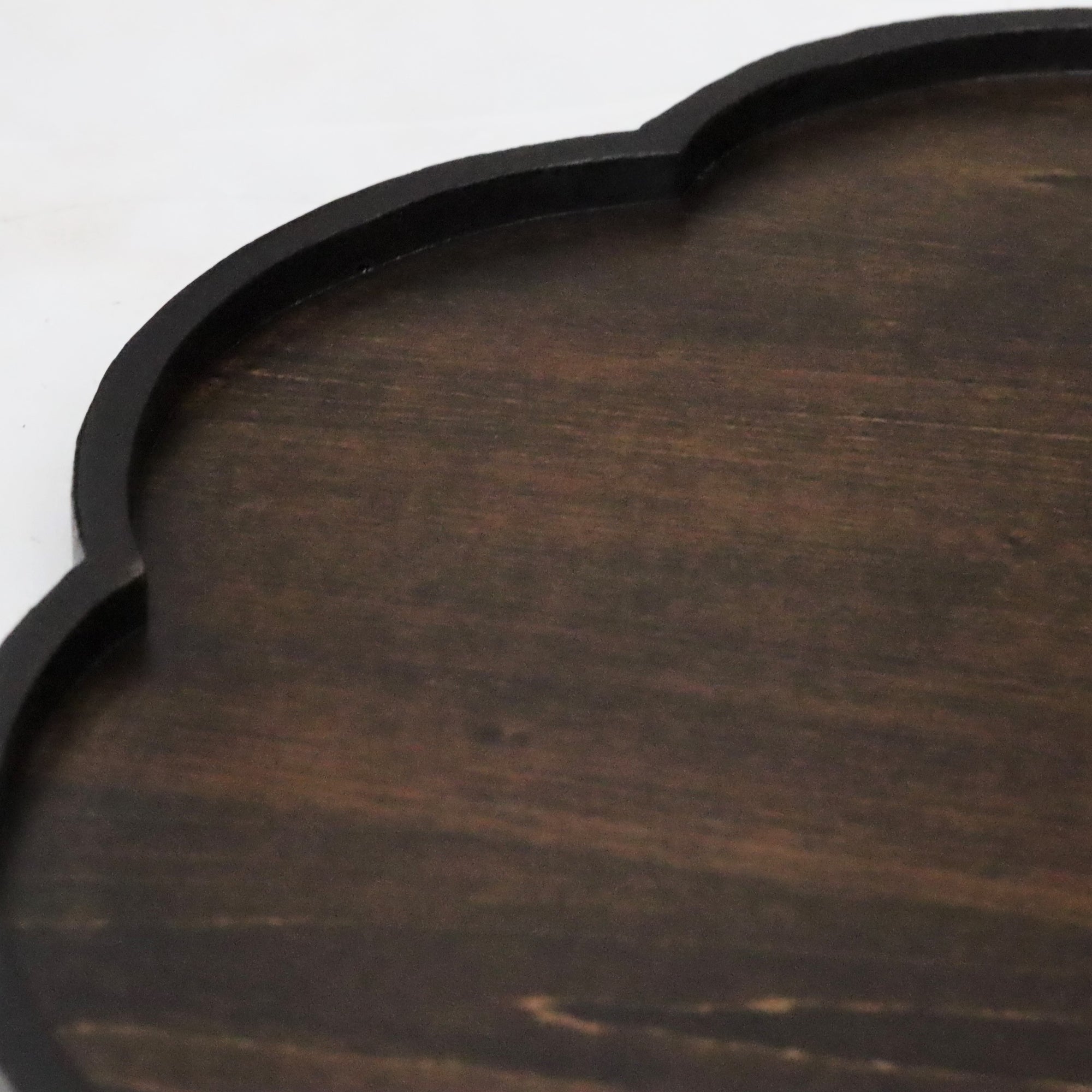 Shaku 2 花盘 黑漆