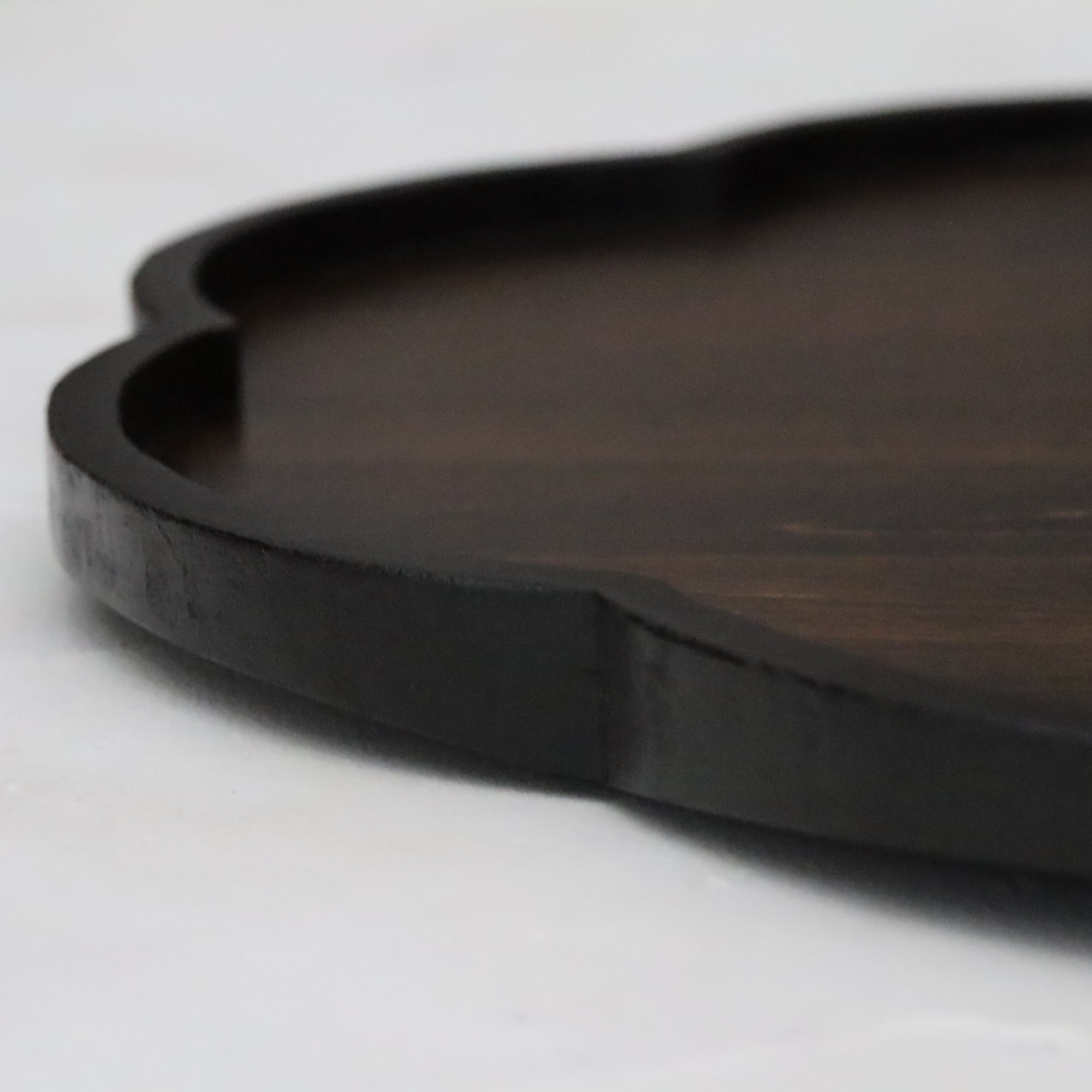 Shaku 2 花盘 黑漆