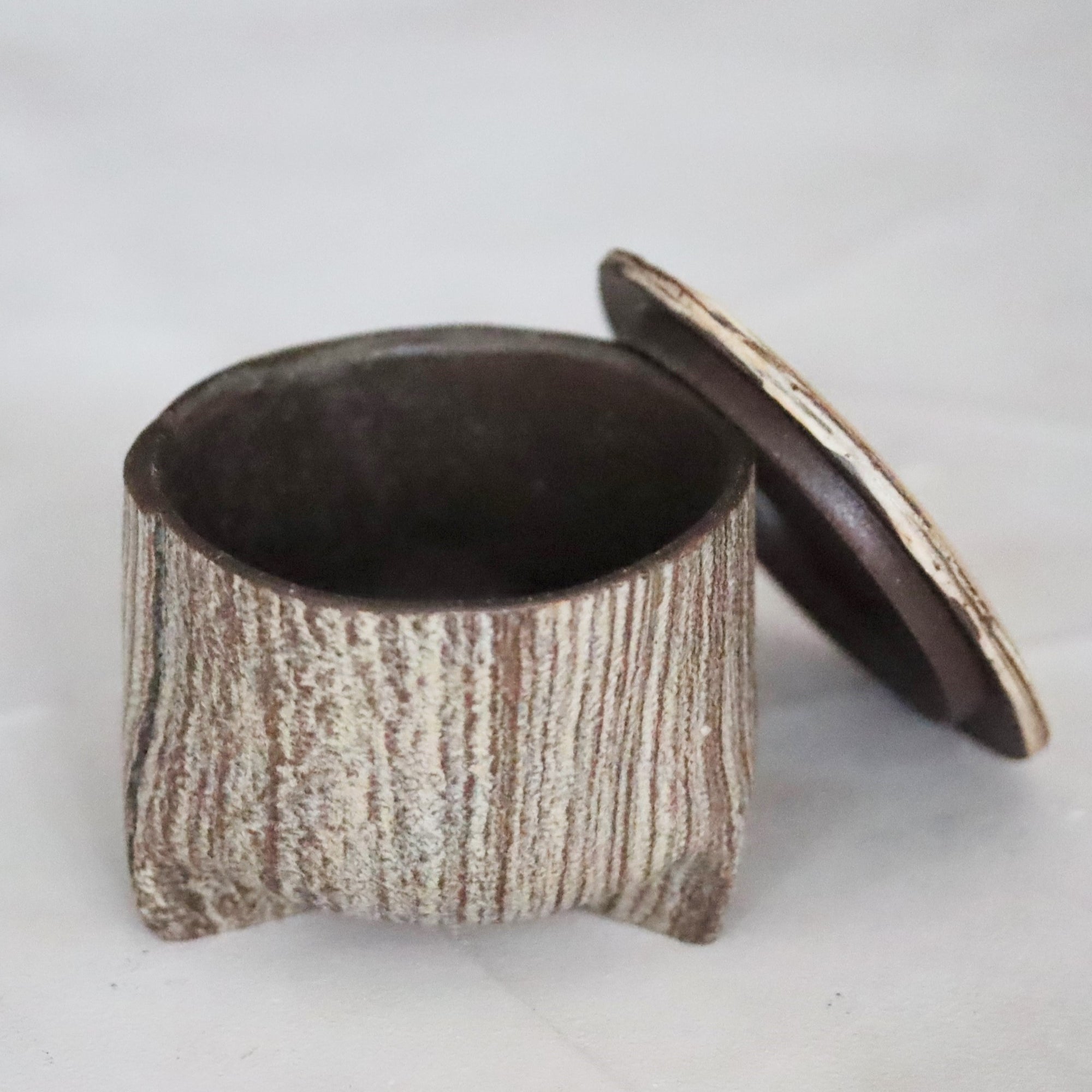 【Taeko Kajihara】small squared bowl
