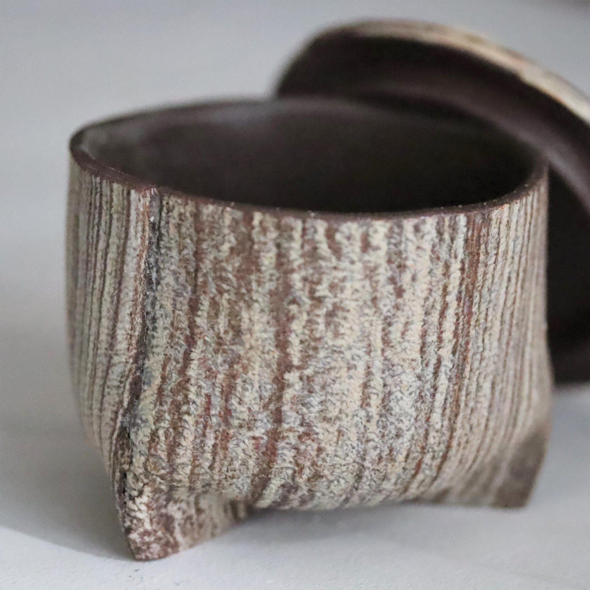 【Taeko Kajihara】small squared bowl
