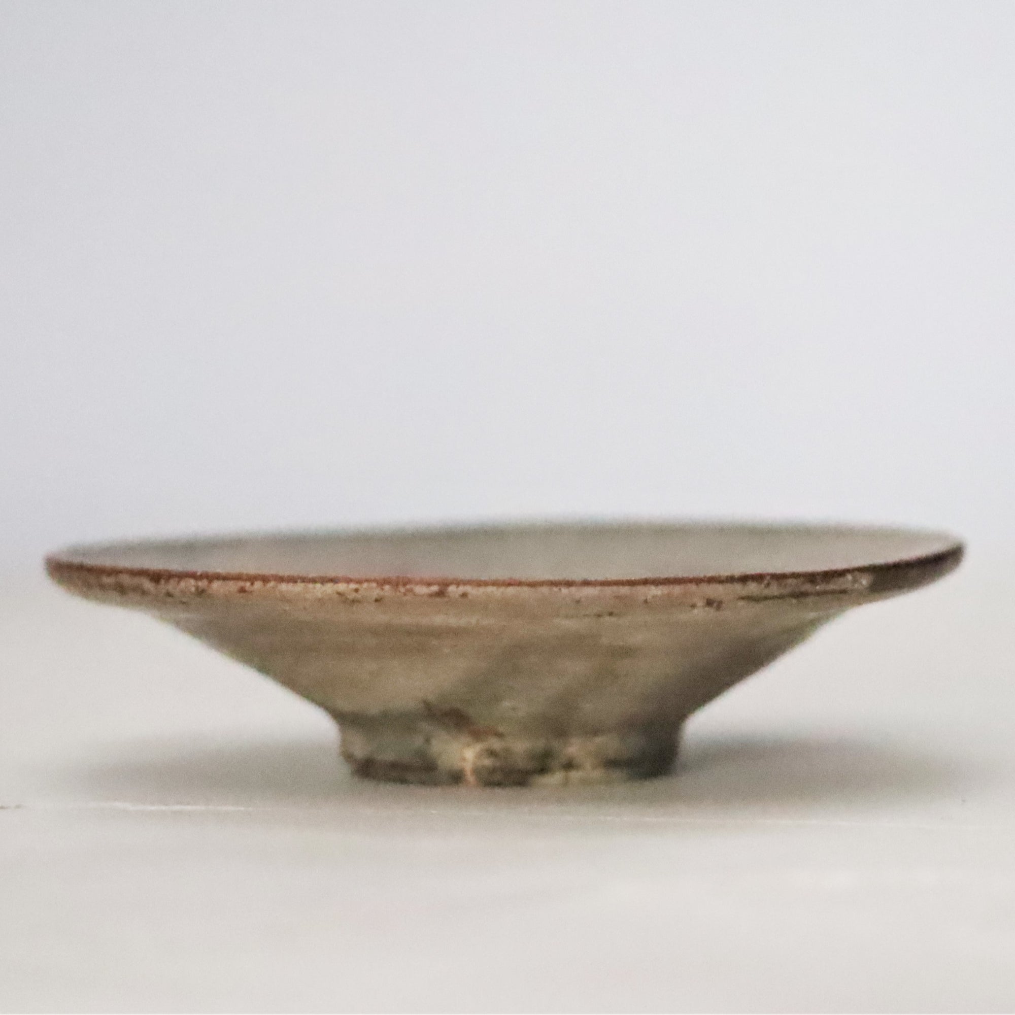 【Tsutomu Mizugaki】Kohiki small plate