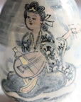 【寺尾陶象】七福神酒席揃