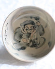 【寺尾陶象】七福神酒席揃