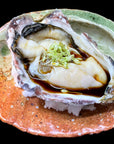 【水垣力】伊賀鮑向付