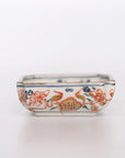 turquoise round small plate