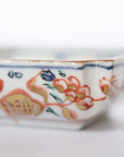 turquoise round small plate