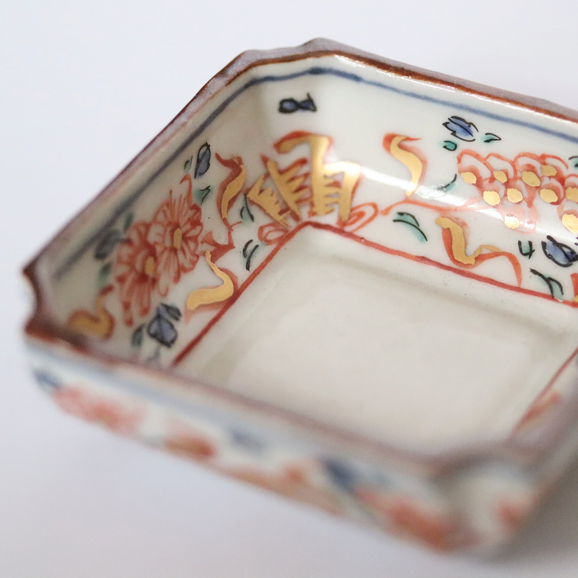 turquoise round small plate