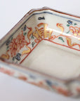turquoise round small plate