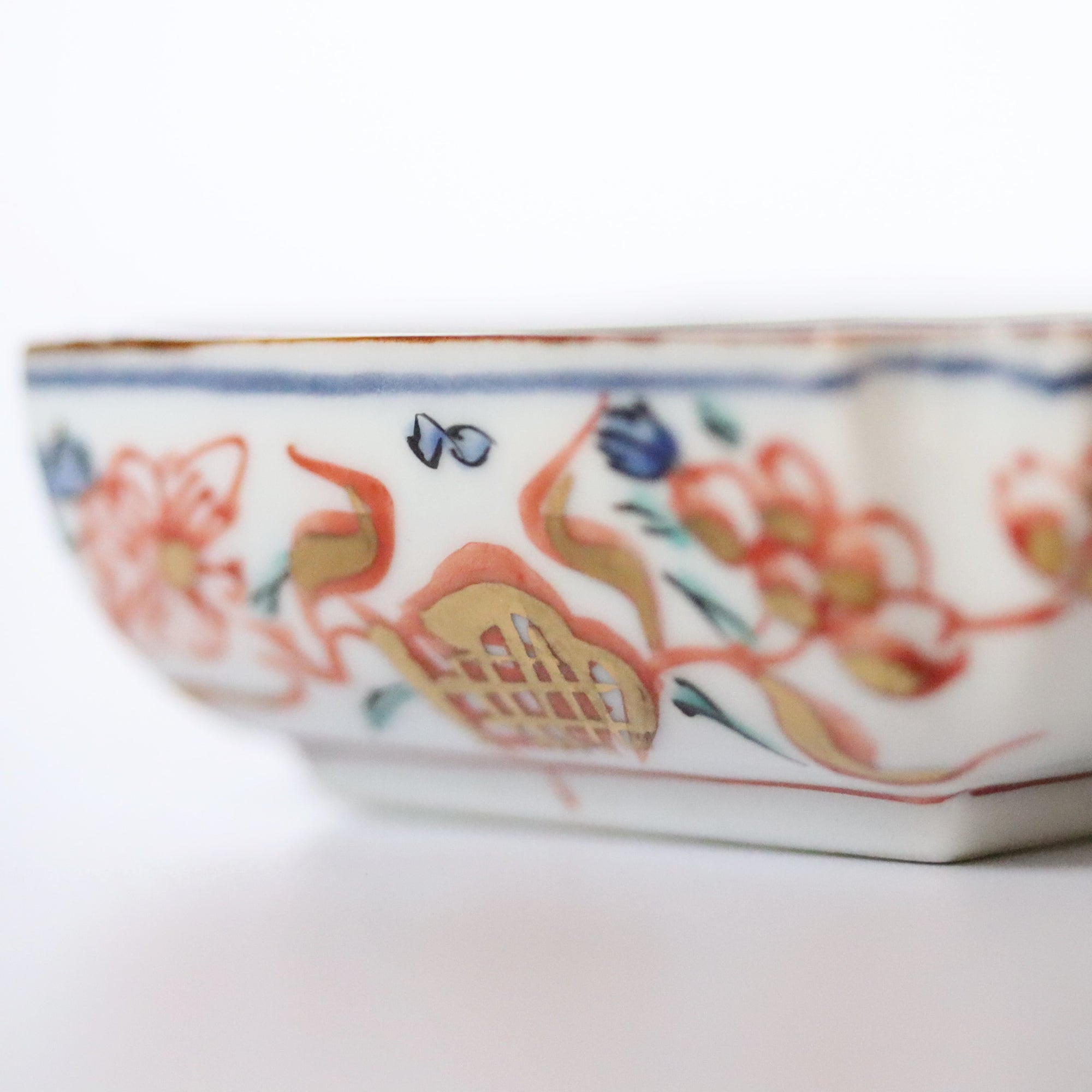 turquoise round small plate