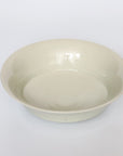With pine ash glaze