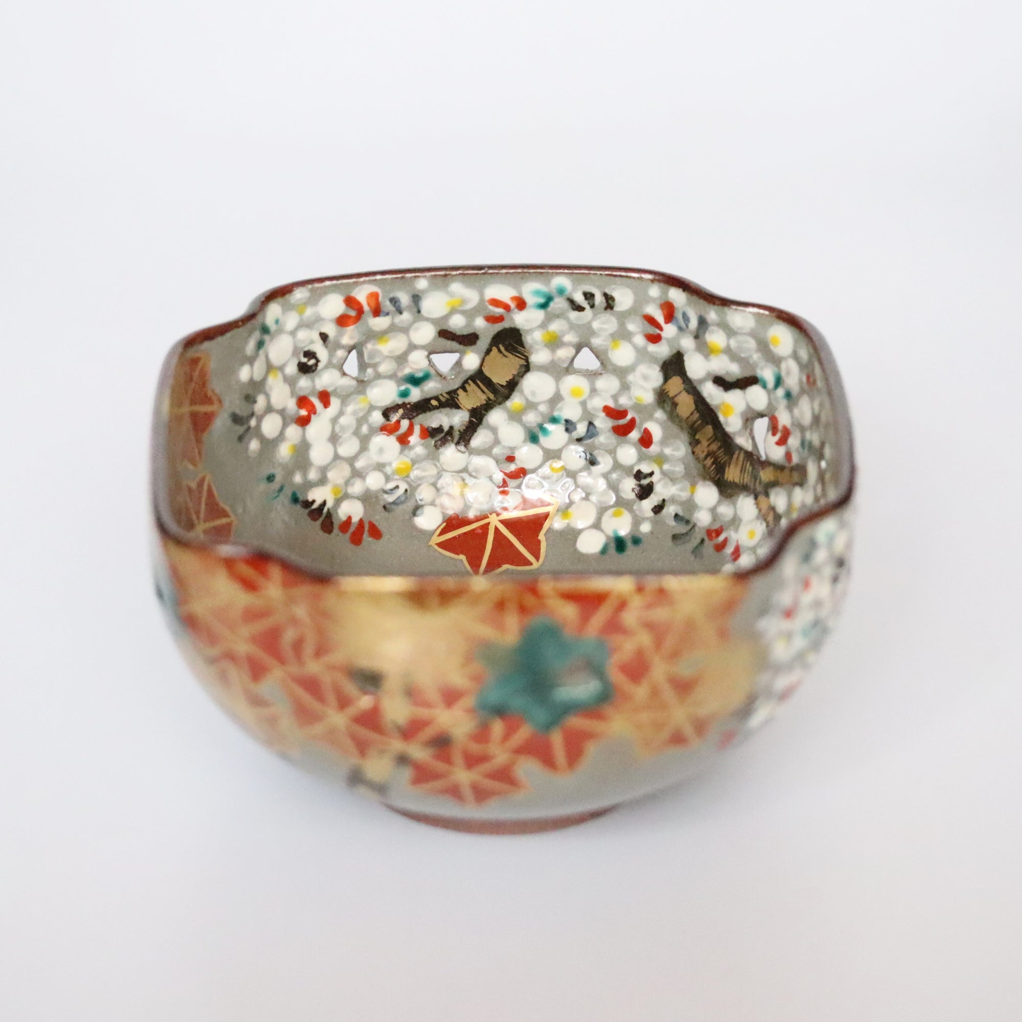 肯山·肖恩与金角向月