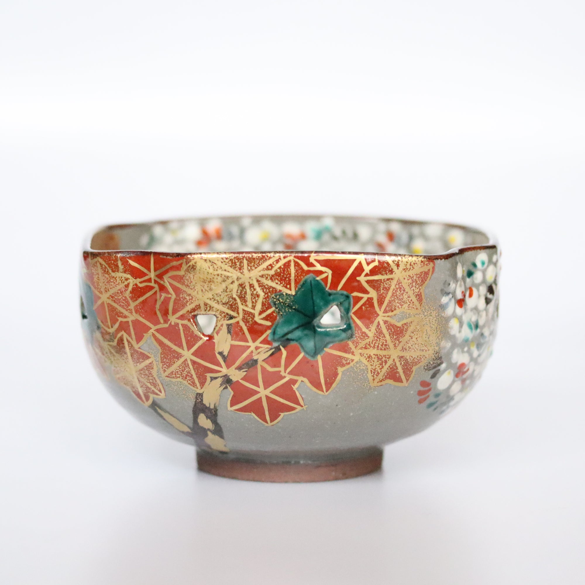 肯山·肖恩与金角向月