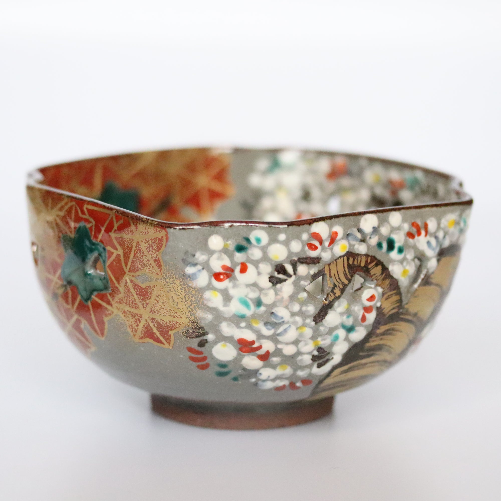 肯山·肖恩与金角向月