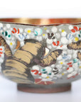 Kenzan Shaun with Kinkaku Mukozuke