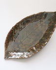 Oribe leaf plate