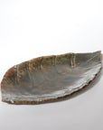 Oribe leaf plate