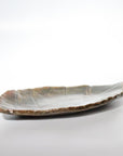 Oribe leaf plate