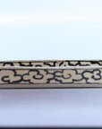 Tetsuun-e long square small plate