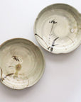 【Tasuku Mitsufuji】So-hakeme round plate