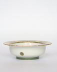 Siwa 金色锦缎边缘,带方向