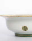 Siwa 金色锦缎边缘,带方向
