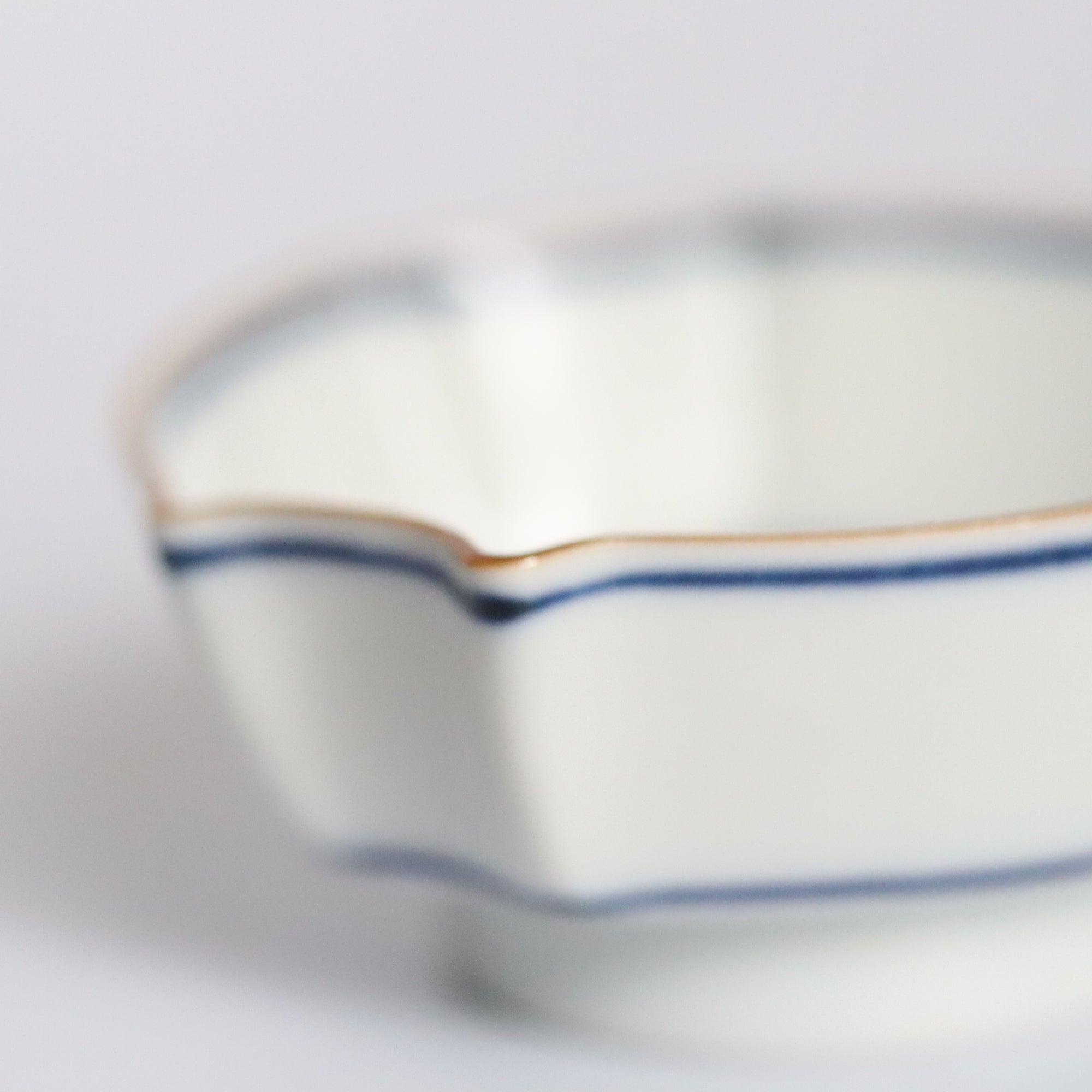 turquoise round small plate