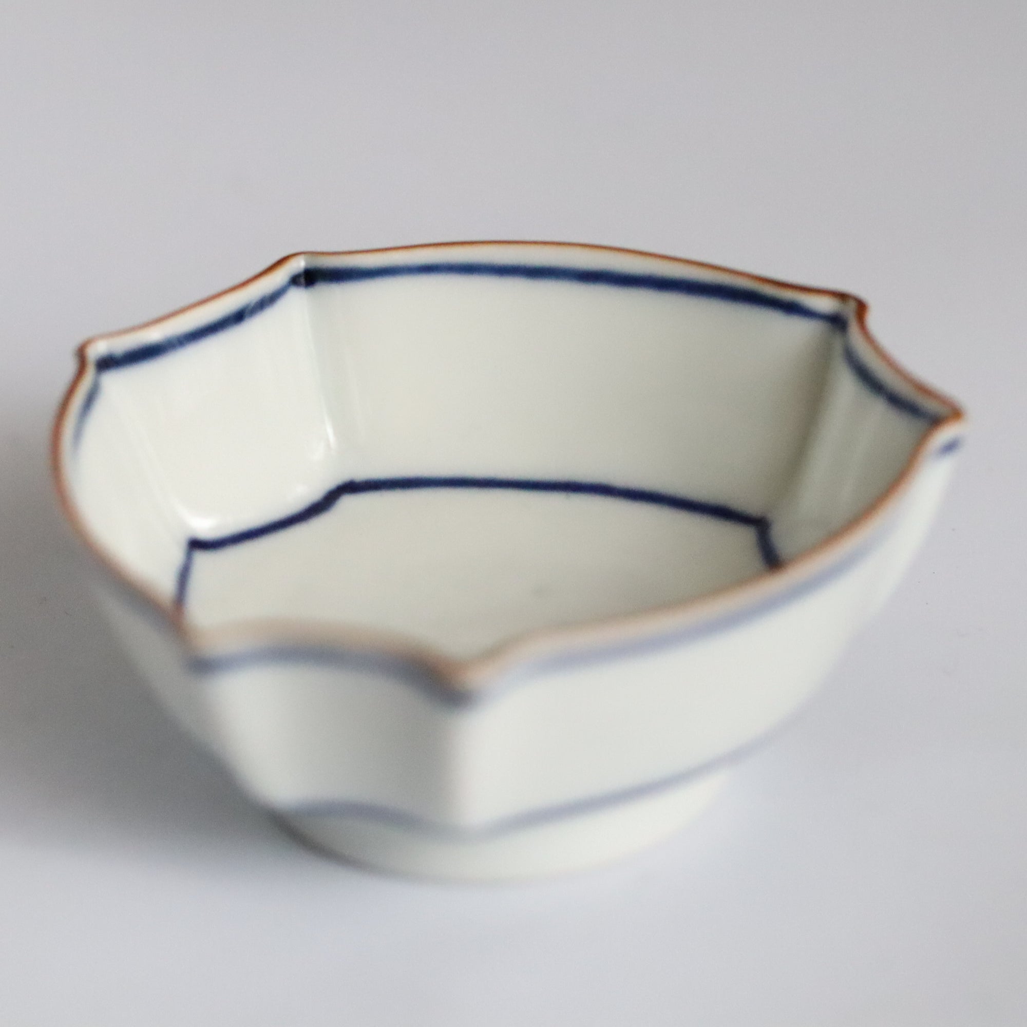 turquoise round small plate