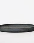【Eiichi Shibuya】地ノ器 edged bowl Gray