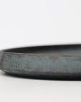 【Eiichi Shibuya】地ノ器 edged bowl Gray