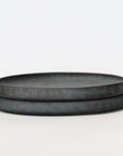 【Eiichi Shibuya】地ノ器 edged bowl Gray