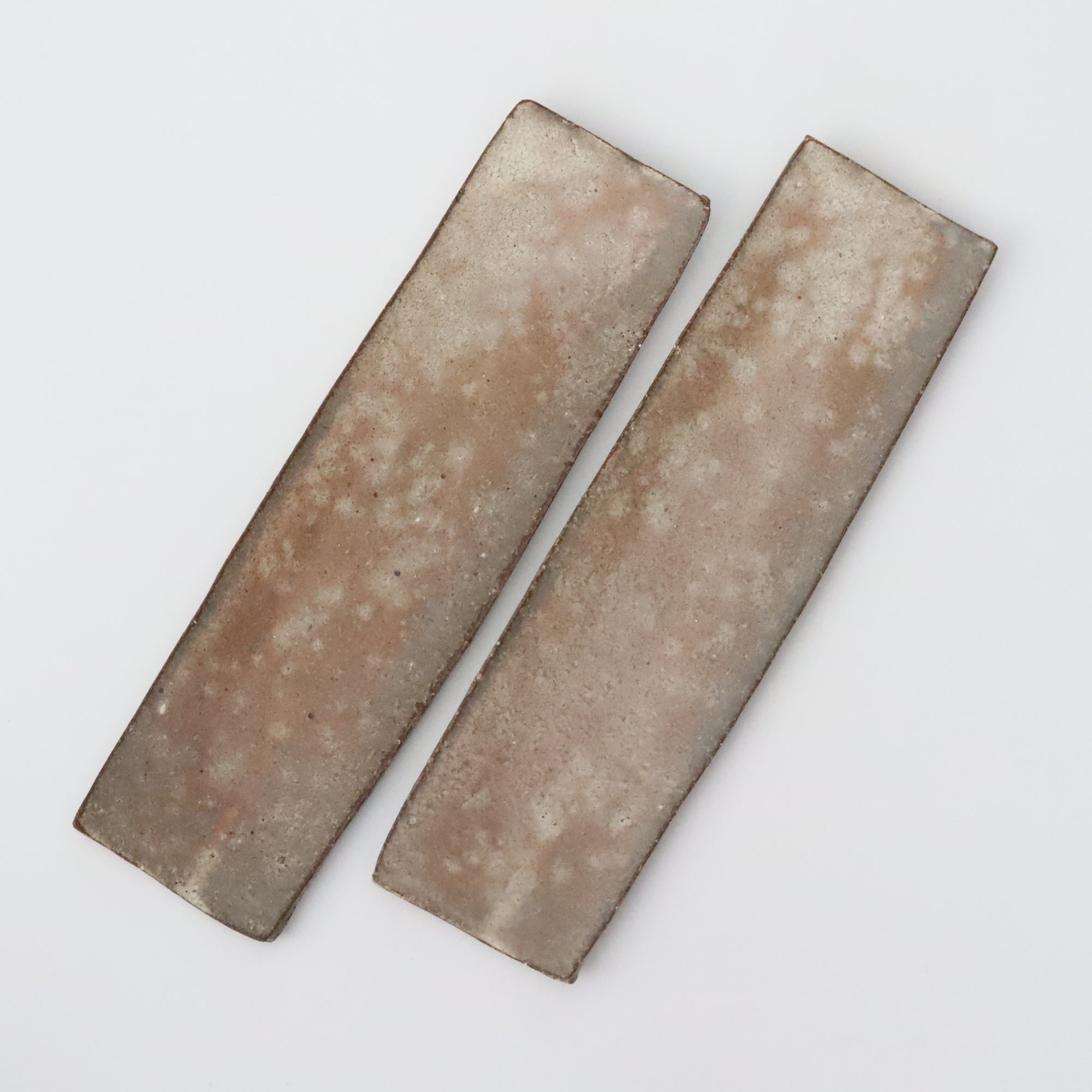 【水垣 力】かごめ隅切長方皿