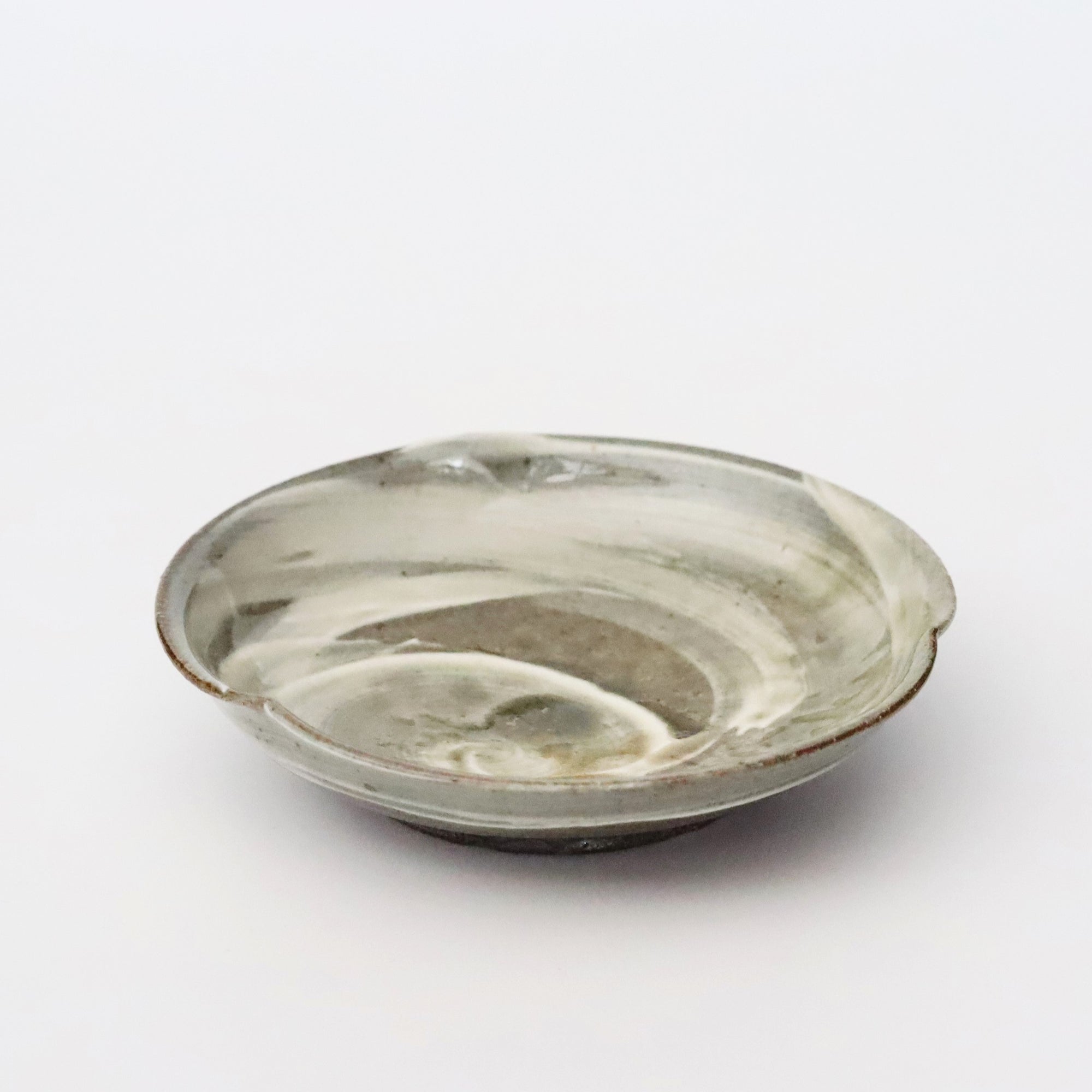 【光藤佐】总刷目轮花皿