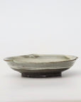 【Tasuku Mitsufuji】So-hakeme round plate