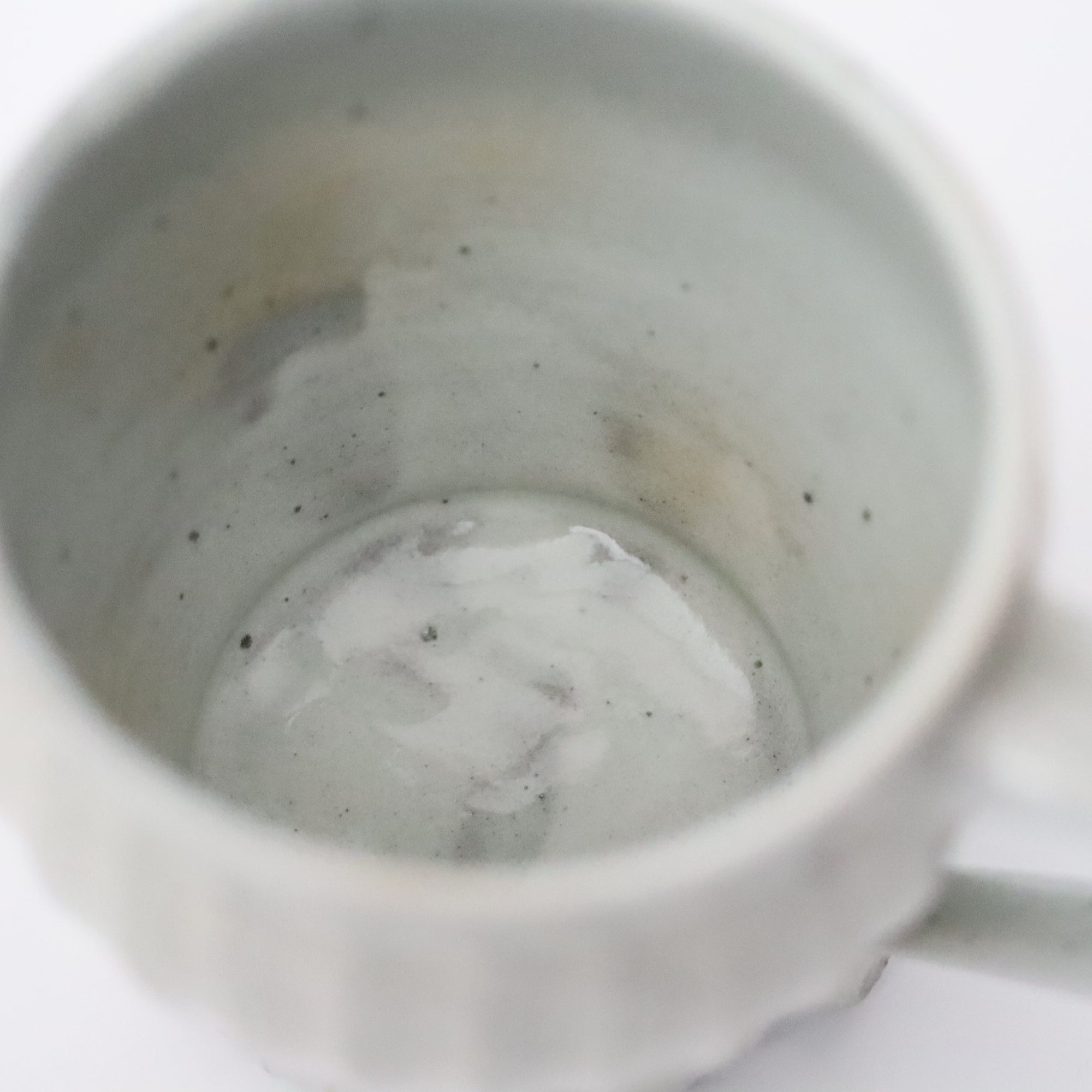 【Taizo Yamamoto】No-asagi chamfered mug cup