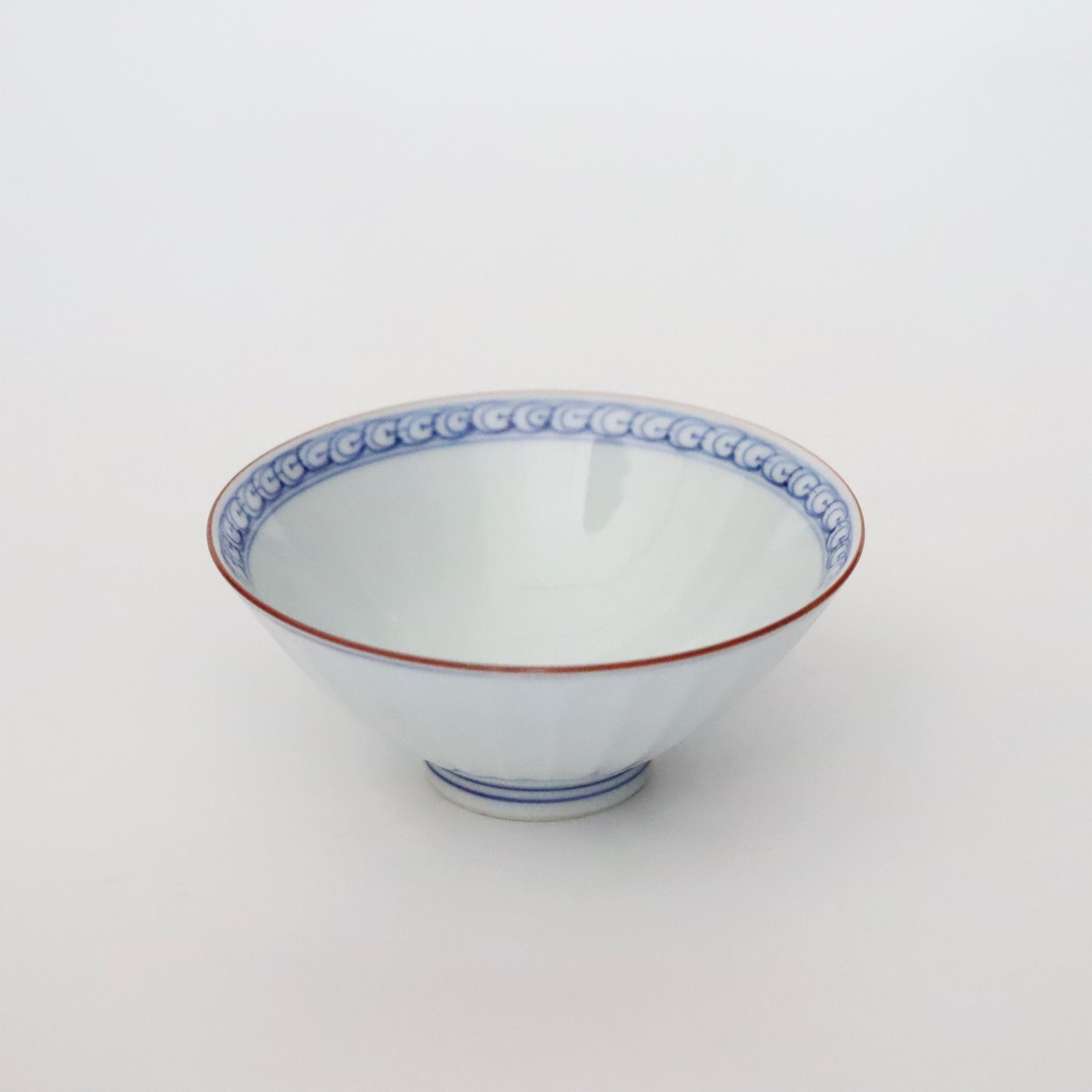 Small with scales and chrysanthemum split tea
