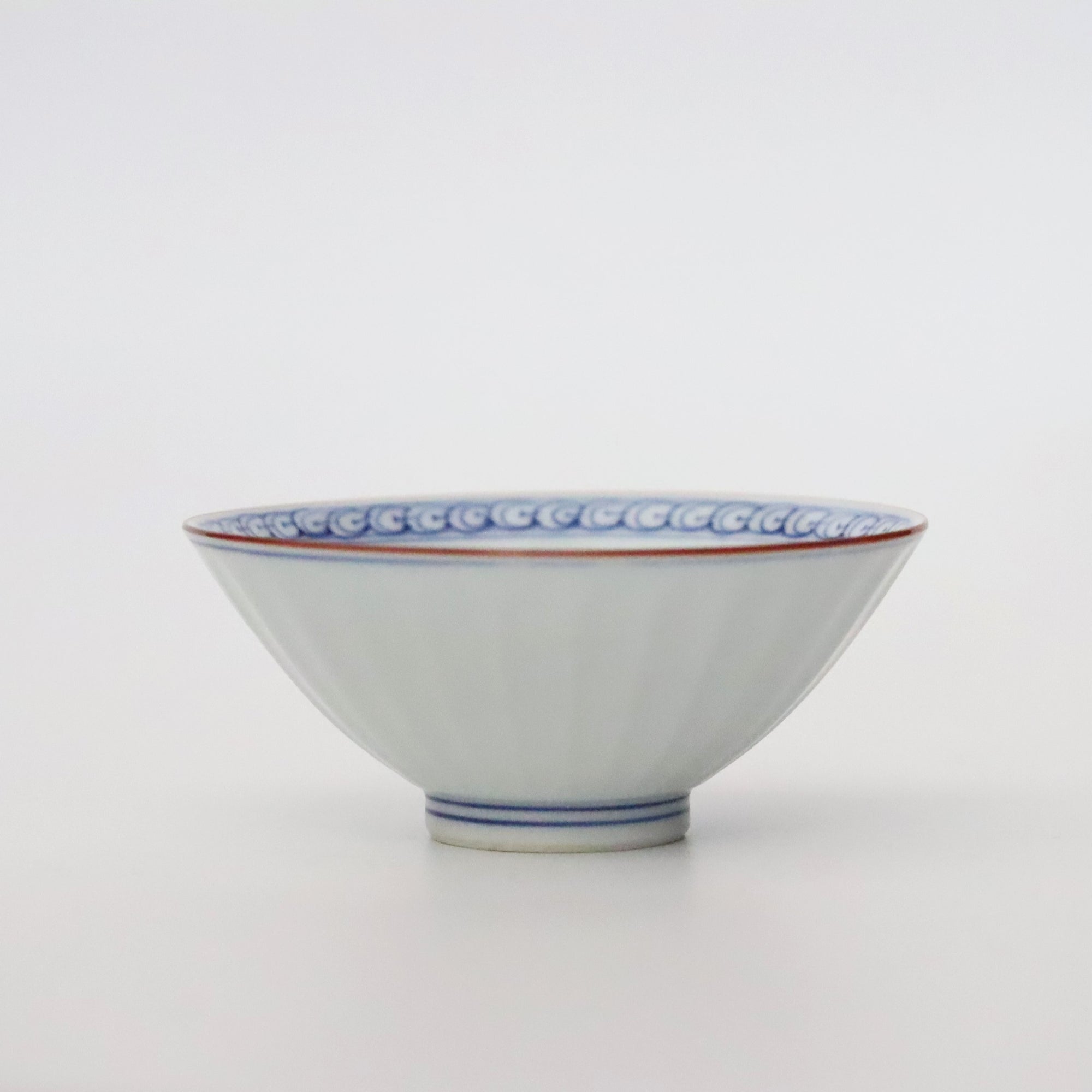 Small with scales and chrysanthemum split tea