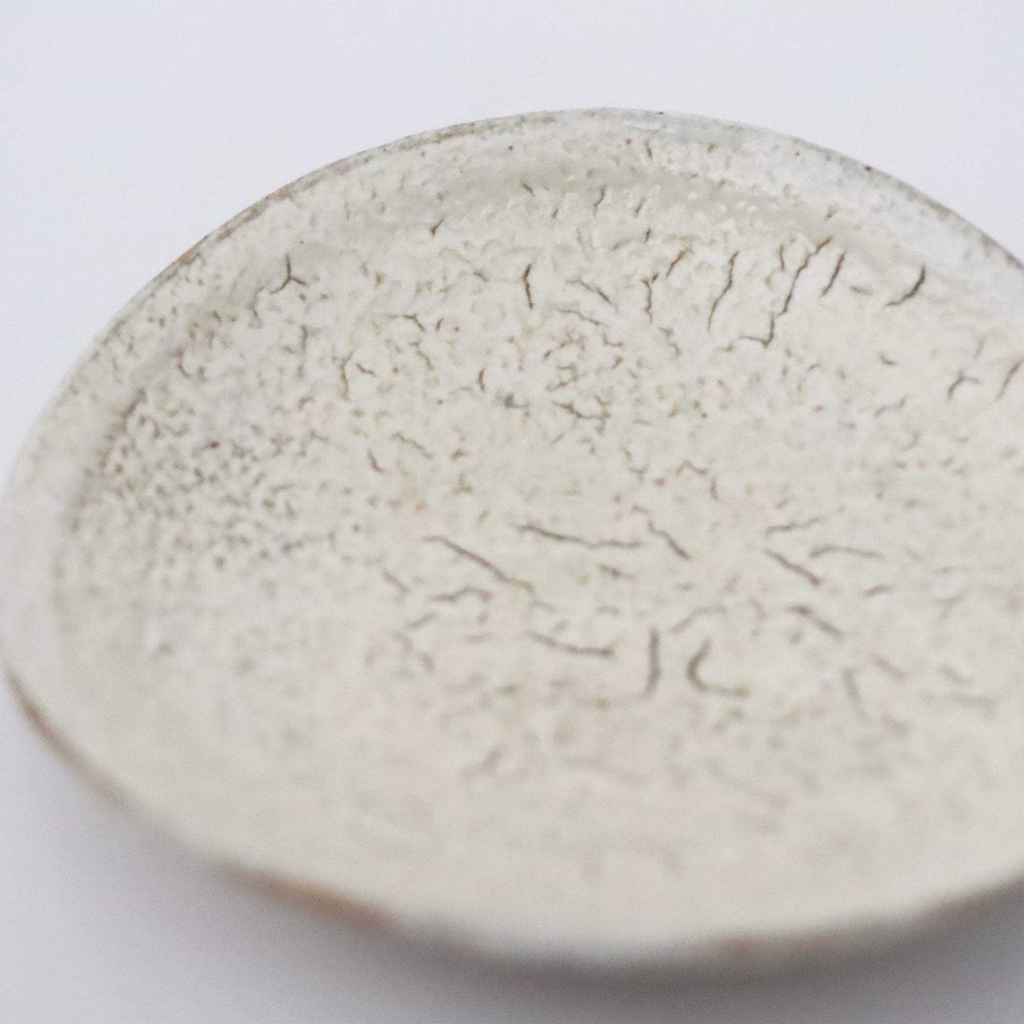 【Hideki Yamamoto】Kuro-yu mini Wari-Zansho bowl