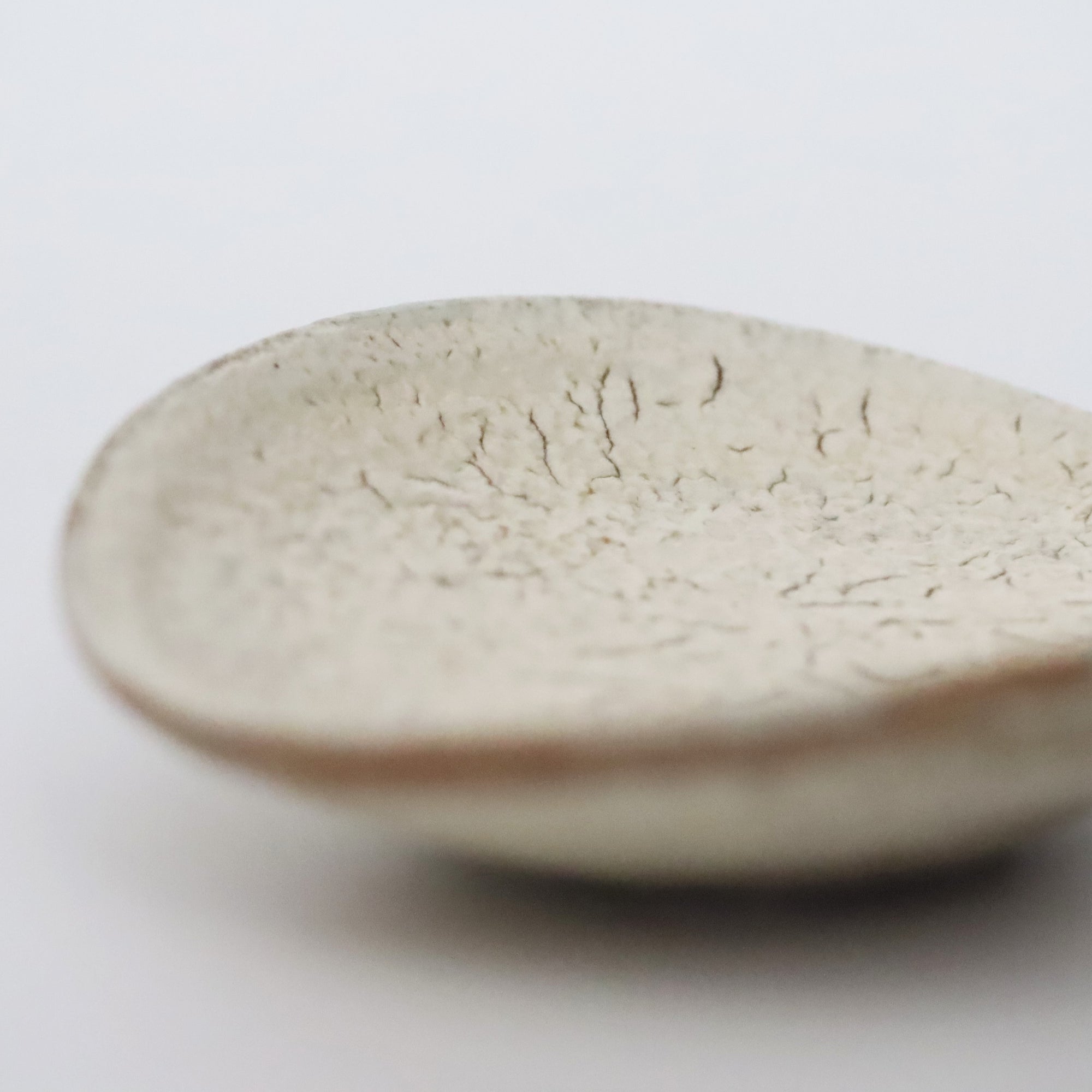 【Hideki Yamamoto】Kuro-yu mini Wari-Zansho bowl