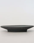 【Eiichi Shibuya】地ノ器 edged bowl Gray