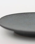【Eiichi Shibuya】地ノ器 edged bowl Gray