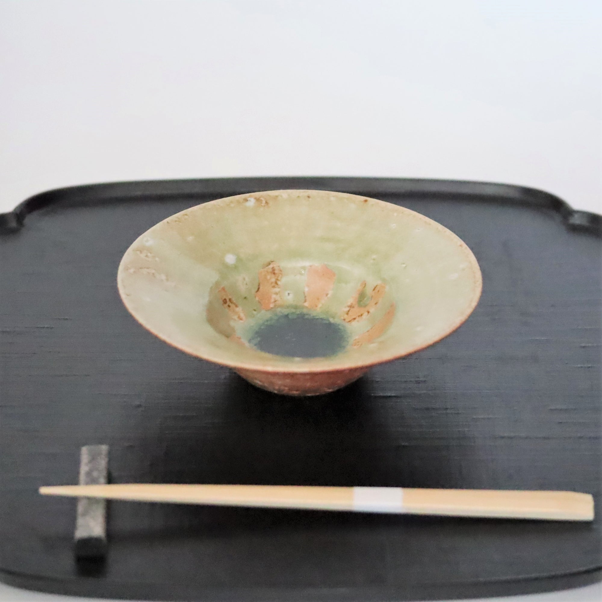 Shigaraki hat plate