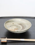 【Tasuku Mitsufuji】So-hakeme round plate