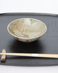 【光藤佐】灰瓷山碗